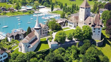 Schloss Spiez 