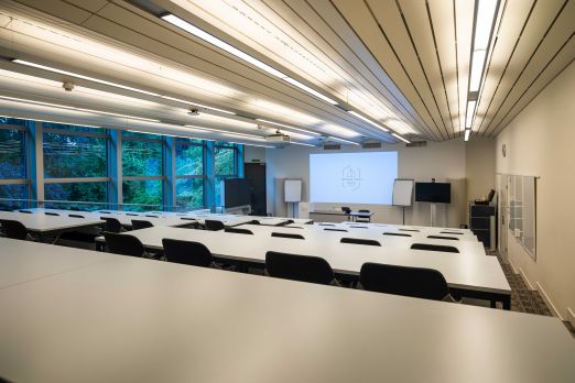 Modern ausgestatteter Seminarraum Z&uuml;rich