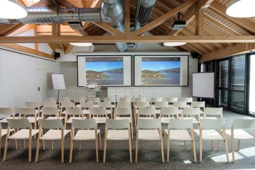 Hotel Seaside Morgenberghorn &ndash; Konzertbestuhlung