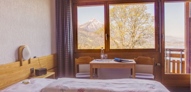 Seminarzimmer mit Seeblick